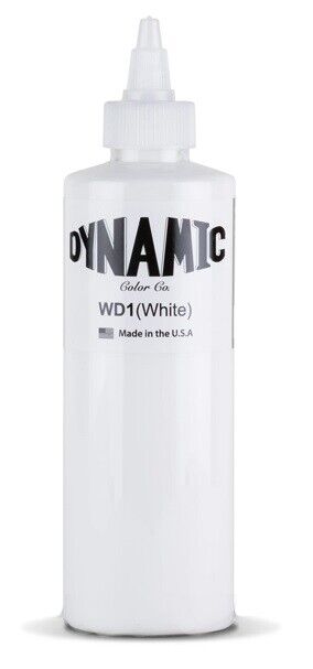 DYNAMIC White 8 OZ